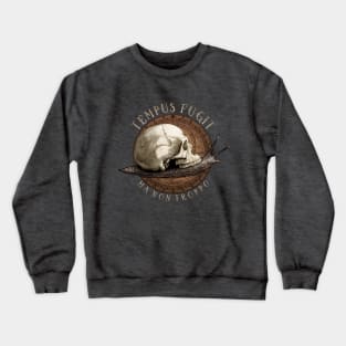 Tempus Fugit (ma non troppo) Crewneck Sweatshirt